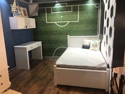 חדר שינה דגם כדורגל